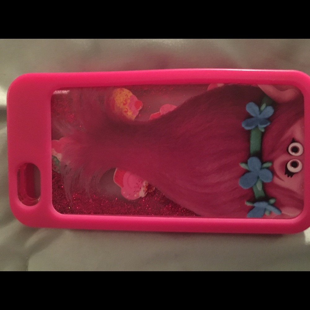 Trolls iPhone Case